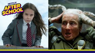 Kids Fight Back Against Trunchbull  Roald Dahls Matilda the Musical [upl. by Nytsuj]