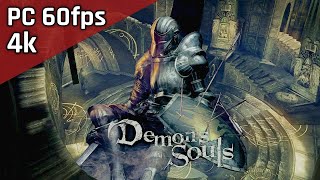 Como instalar e jogar Demons Souls no PC 60fps pelo RPCS3 emulador de PS3 [upl. by Lindeberg]