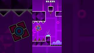 Replacing Spikes with Random Things in Geometry Dash Part 3 [upl. by Gnoix660]