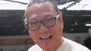 Heres What You Dont Know About Iron Chef Masaharu Morimoto [upl. by Mufi]