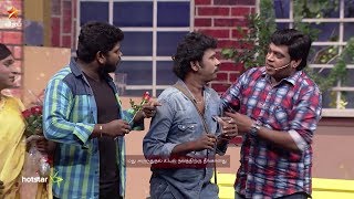 Kalakkapovadhu Yaaru Champions  2nd December 2018  Promo 1 [upl. by Grew]