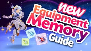 The ULTIMATE Memory Upgrade Guide in Ragnarok M Eternal Love  New Feature Breakdown [upl. by Rugg]