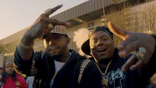 Lil Scrappy x Tom G  quotGAFLquot Official Video [upl. by Sheply]