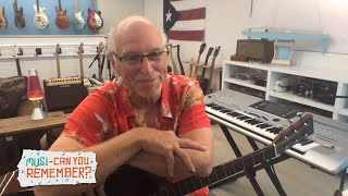 Jimmy Buffett’s Favorite Song  WWHL [upl. by Yenaled419]