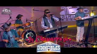 Los Indomables  La Chuparrosa Official Video [upl. by Ardekan945]