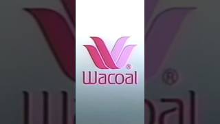 wacoal logo history [upl. by Oinoitna]