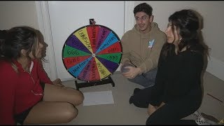 Scary Wheel Game At 3AM [upl. by Enicul]