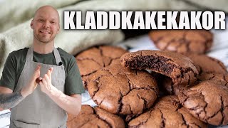 Kladdkakekakor  Godaste kakan ever [upl. by Anaira]