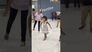 Dance Practice Fusion Dance Studio Ananthapuram [upl. by Riana]