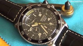 SEIKO CHRONOGRAPH 100M CAL 7T92 [upl. by Mena]