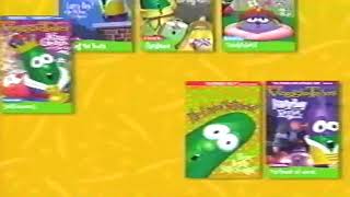 VeggieTales Promo 2000 [upl. by Aydan]