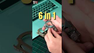 The Essential Carabiner Multi Tool [upl. by Tennek]