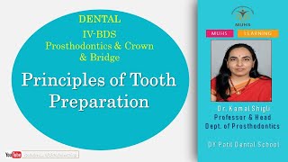 Prosthodontics and Crown amp Bridge  Rapid Revision  Fourth BDS [upl. by Trygve]