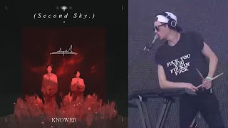 KNOWER live  Second Sky Festival 20210919 DAY 2 STREAM [upl. by Olocin]