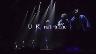 ｰNEWSｰ U R not alone [upl. by Haroved329]