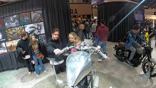 ROYAL ENFIELD STAND 15I10  SPECIALE EICMA 2022 [upl. by Elbag]