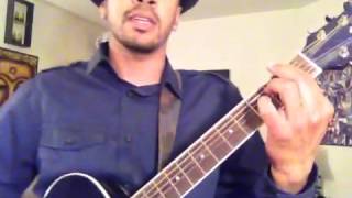 Donell Jones  Where I Wanna Be Cover [upl. by Ewens]