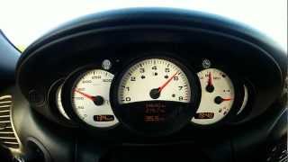 PORSCHE 996 36 acceleration [upl. by Nikola]