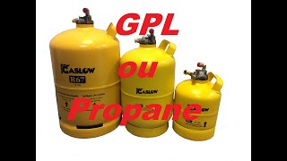 GPL ou PROPANE en Camping car POUR ou CONTRE [upl. by Naerb]