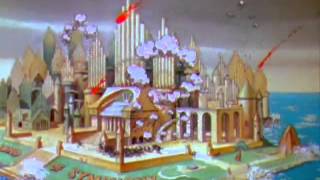 Silly Symphony Music Land 1935 [upl. by Sivrep]