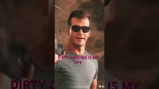 DIRTY DANCING PATRICK SWAYZE [upl. by Yenruoc]