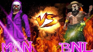 M8N Vs BNL  which is Fastest   Who will win [upl. by Millburn]