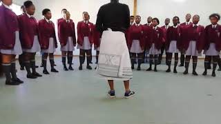 Marymount Convent High School Choir [upl. by Nairbal]