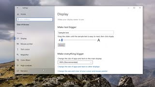 How to Turn off the Desktop Background on Windows 10 [upl. by Schober212]