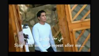 Lovely arabic nasheed Translation with Eng subtitles [upl. by Erait428]