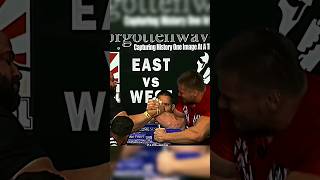 Artyom Morozov vs Denis Cyplenkov đźĄ¶đź”Ą armwrestling deniscyplenkov devonlarrat [upl. by Licko]