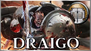 KALDOR DRAIGO  Perennial Paladin  Warhammer 40k Lore [upl. by Yrogiarc]