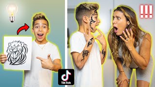 We Tested VIRAL TikTok Life Hacks SHOCKING 😱 Part 5  The Royalty Family [upl. by Noled875]