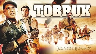 Tobruk  Trailer SD deutsch [upl. by Johannes]