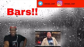 Stogie T  Freestyle Friday April 10 2020 Reaction [upl. by Blithe]