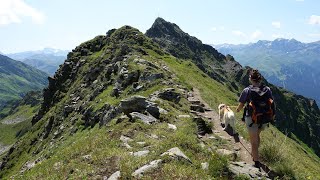 Die 10 schönsten Wanderrouten in der Silvretta Montafon [upl. by Anabal]