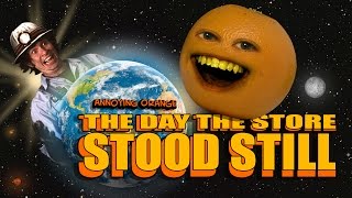 Annoying Orange  Through Time 3 [upl. by Paquito]