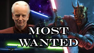 Star Wars Legion  Most Wanted Separatists What Will We See Next [upl. by Cammie923]