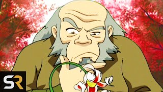 15 Things You Didn’t Know About Uncle Iroh From Avatar The Last Airbender [upl. by Narda]