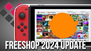 Switch 1901 Tinfoil New Free Shop Setup Guide [upl. by Sergu]