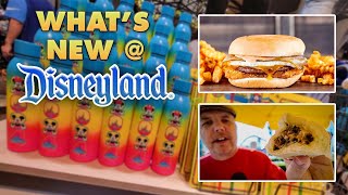 THUMBS UP for Breakfast at Smokejumpers  NEW 2024 merch  Whats new at Disneyland 12132023 [upl. by Francklyn]