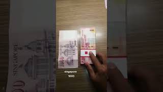 1000 Dolar Singapura Berapa Rupiah [upl. by Dreddy]