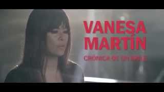 VANESA MARTIN CRONICA DE UN BAILE SPOT [upl. by Walling]