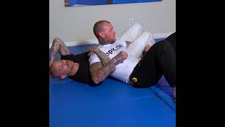 BJJ Crucifix Options by Jeff Glover [upl. by Nolita]