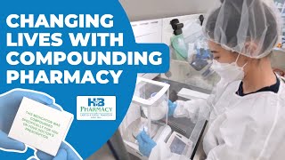 Changing Lives With Compounding Pharmacy [upl. by Lisbeth]