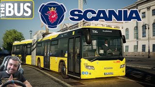 Scania Citywide LF 18m The Bus 2 [upl. by Enelym]