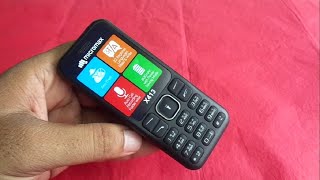 Micromax x413  New Micromax keypad mobile phone 2022 [upl. by Cort]