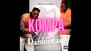 Honey Damoiseau  KOMPA REMIX  SenSey X Joé Dwét Filé [upl. by Etireugram]