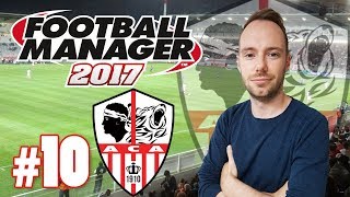 Lets Play Football Manager 2017 10  Saisonstart es geht los AC Ajaccio  Deutsch [upl. by Hoy230]