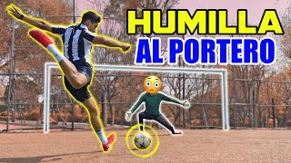 APRENDE LAS 3 MEJORES FORMAS de DEFINIR ANTE el PORTERO de FORMA FÁCIL y EFECTIVA ⚽️🥅 [upl. by Josias128]