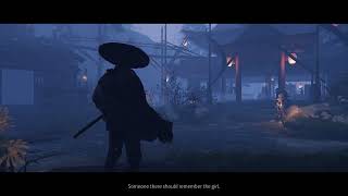 Ghost of Tsushima DIRECTORS CUT  A Thief of Innocence [upl. by Zeus934]